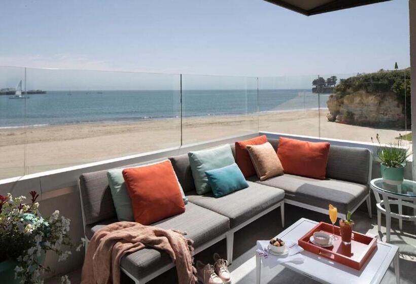 스탠다드 룸 킹사이즈 침대, Dream Inn Santa Cruz