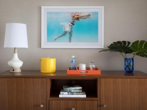 스탠다드 룸, Dream Inn Santa Cruz
