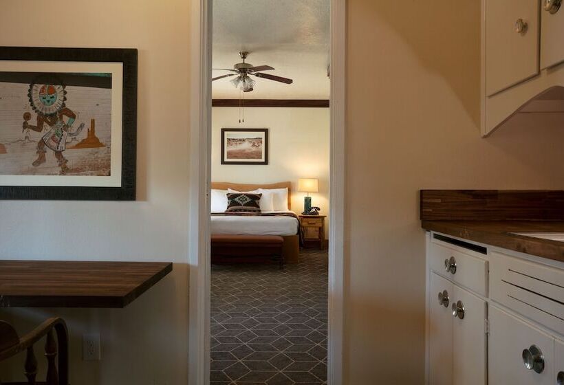 Family Suite, El Rancho