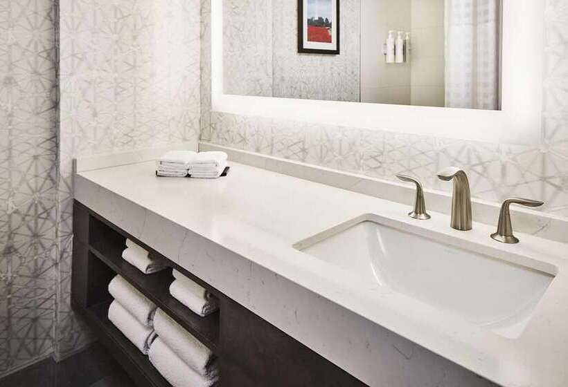Suite Premium, Embassy Suites By Hilton Indianapolis Downtown