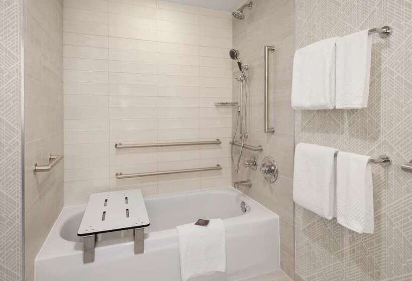 Suite Premium, Embassy Suites By Hilton Indianapolis Downtown