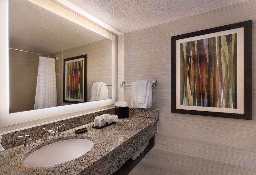 行政套房, Embassy Suites By Hilton Palm Desert