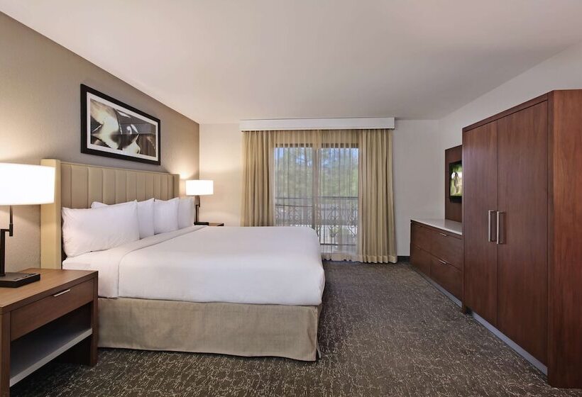 行政套房, Embassy Suites By Hilton Palm Desert