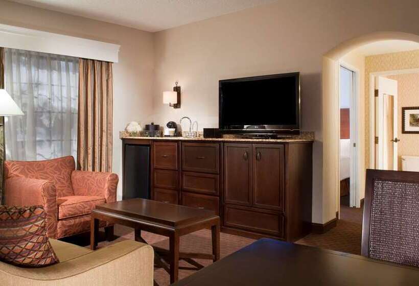 스탠다드 룸, Embassy Suites By Hilton Parsippany