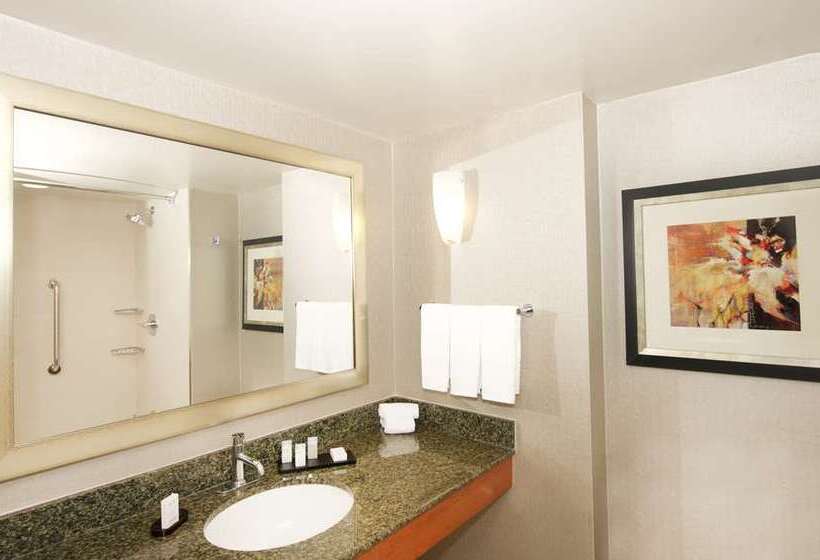 스탠다드 룸, Embassy Suites By Hilton Washington Dc Georgetown