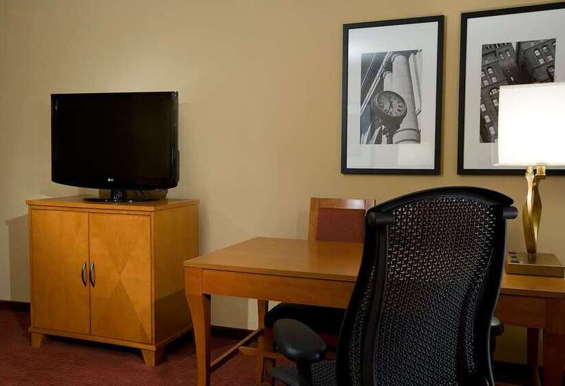 스탠다드 룸, Embassy Suites By Hilton Washington Dc Georgetown