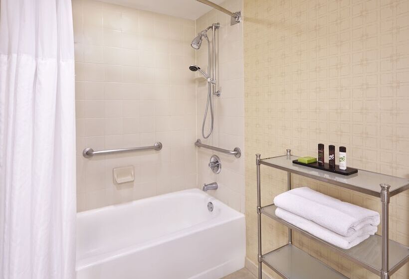 프리미엄 스위트, Embassy Suites By Hilton Parsippany