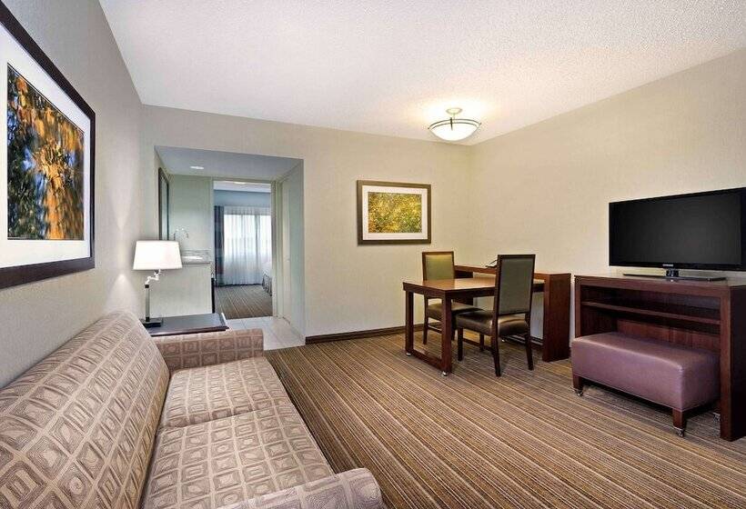 프리미엄 스위트, Embassy Suites By Hilton Parsippany