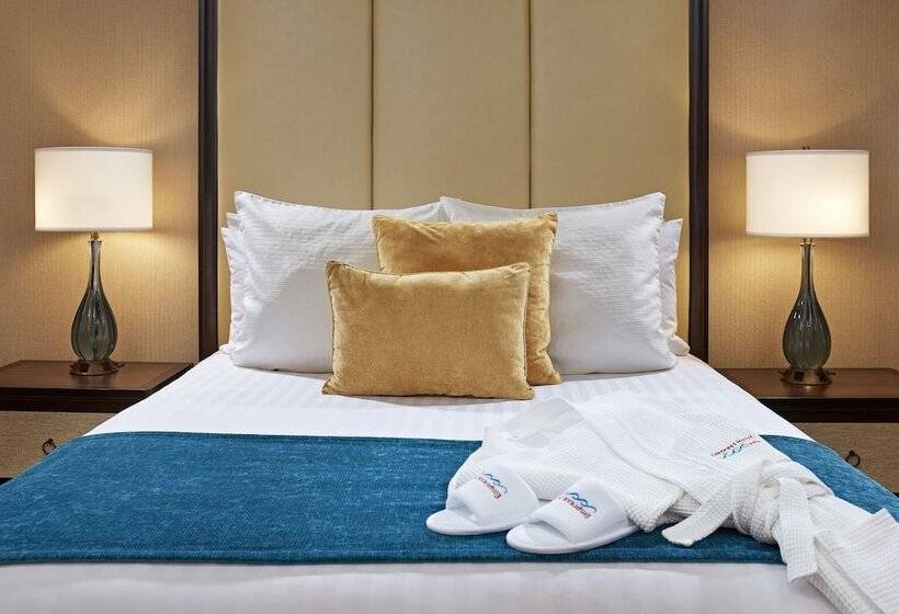 Номер Superior, Empress Hotel La Jolla