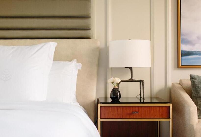 חדר סטנדרט נוף לעיר, Four Seasons Hotel Austin
