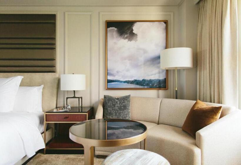 חדר סטנדרט נוף לאגם, Four Seasons Hotel Austin