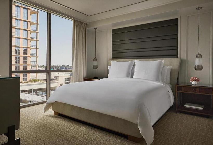 סוויטה אקזקיוטיב, Four Seasons Hotel Austin