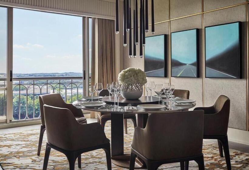 סוויטה נשיאותית, Four Seasons Hotel Austin