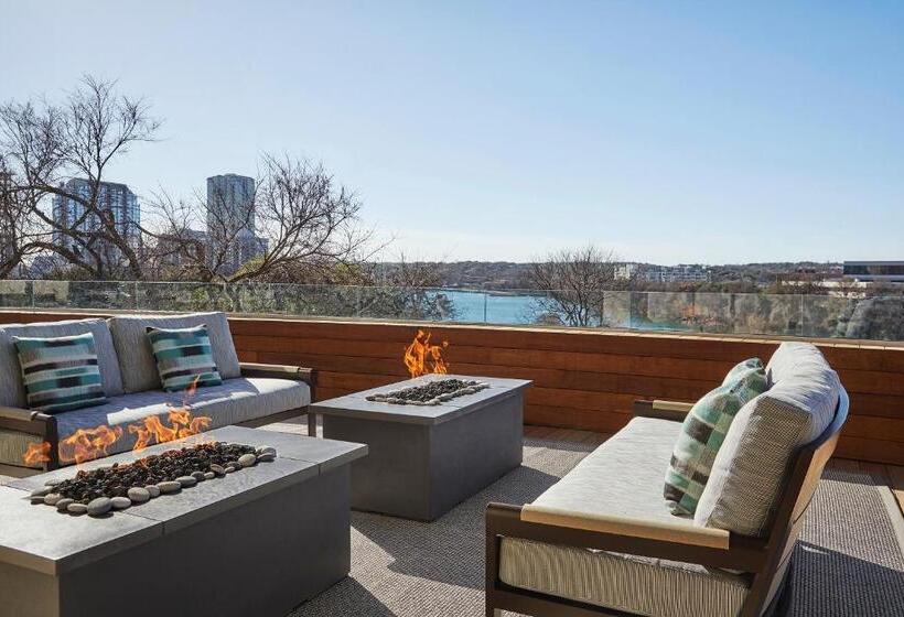 סוויטת 2 חדרי שינה, Four Seasons Hotel Austin
