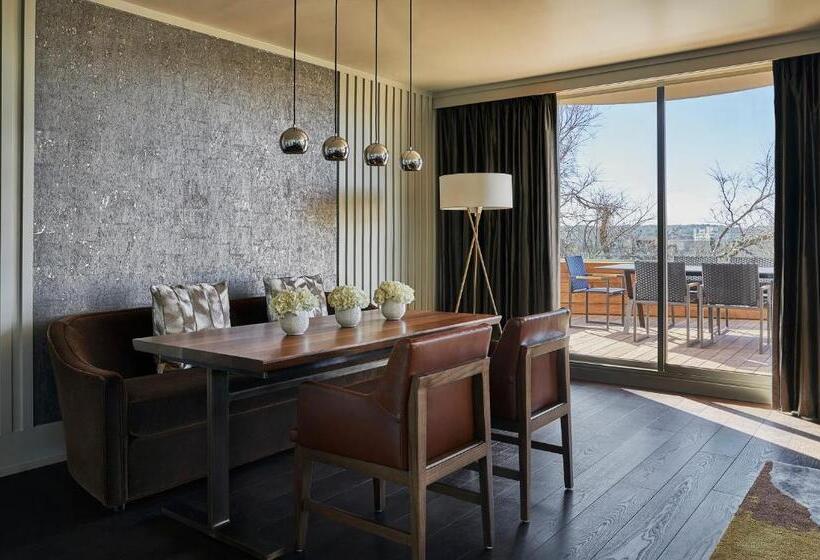 סוויטת 2 חדרי שינה, Four Seasons Hotel Austin