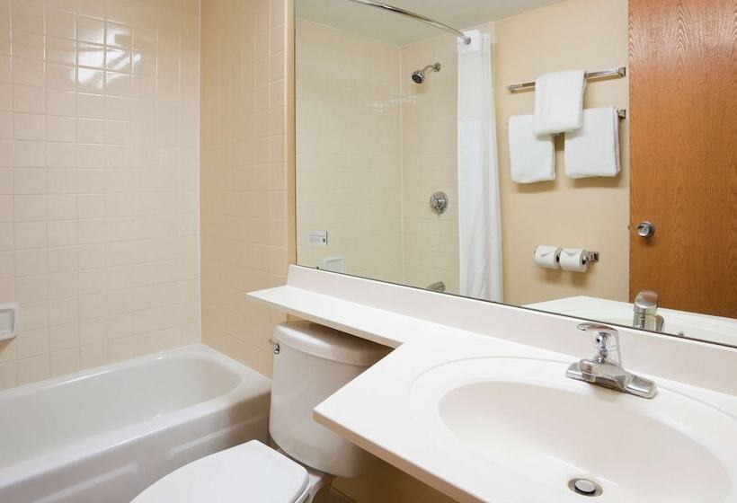 Номер Executive, Med City Inn & Suites Rochester Mayo Clinic Area
