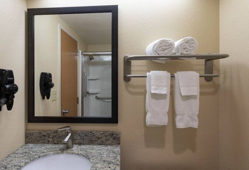 Номер Executive, Med City Inn & Suites Rochester Mayo Clinic Area