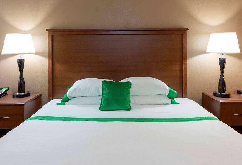 Номер Executive, Med City Inn & Suites Rochester Mayo Clinic Area