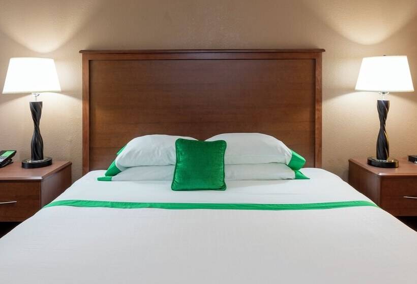 Номер Executive, Med City Inn & Suites Rochester Mayo Clinic Area