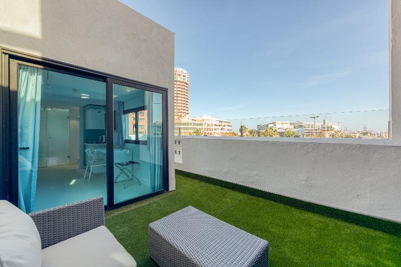 이그제큐티브 룸, Holiday Inn Palmdale Lancaster, An Ihg