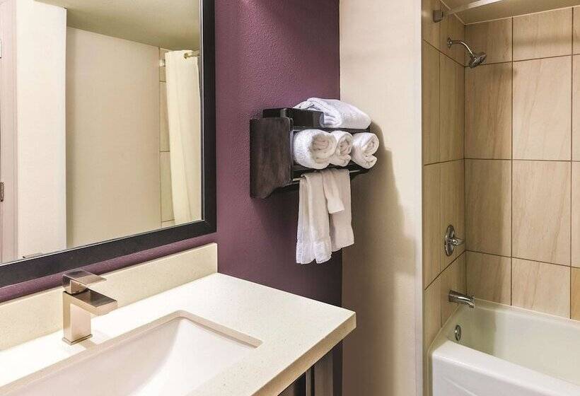 اتاق استاندارد با 2 تخت دوبل, La Quinta By Wyndham Colorado Springs North
