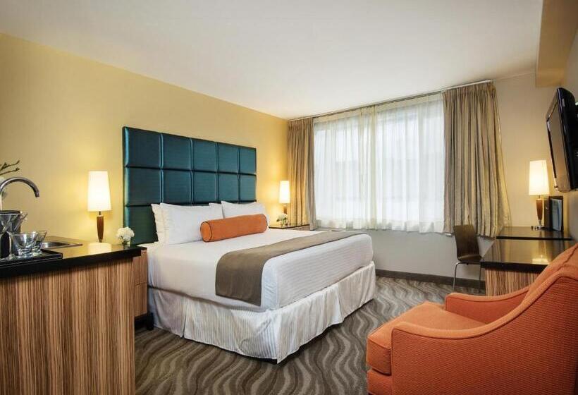 اتاق کلاس بیزنس, Porto Vista Hotel In Little Italy