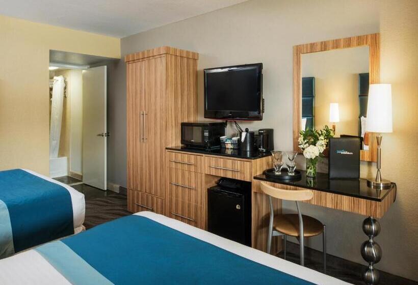 标准间, Porto Vista Hotel In Little Italy