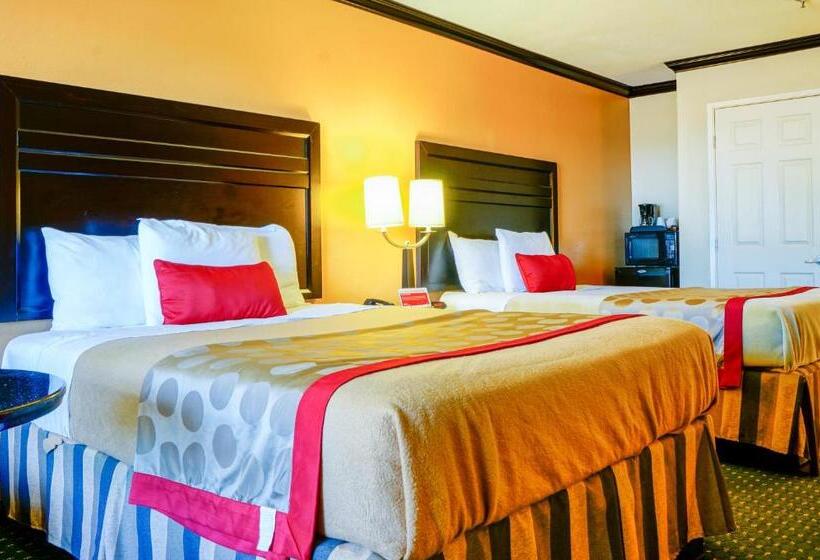 اتاق استاندارد, Ramada By Wyndham Ontario