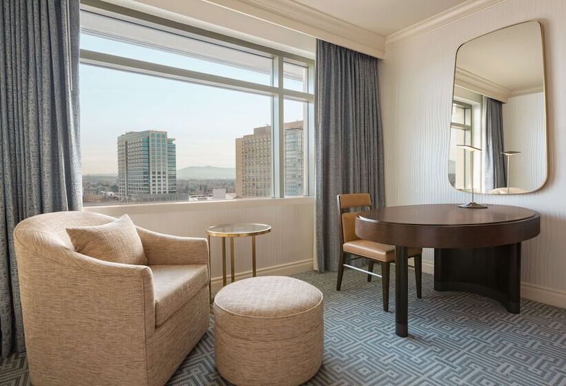 Номер Стандарт 2 Двуспальные Кровати, Signia by Hilton San Jose