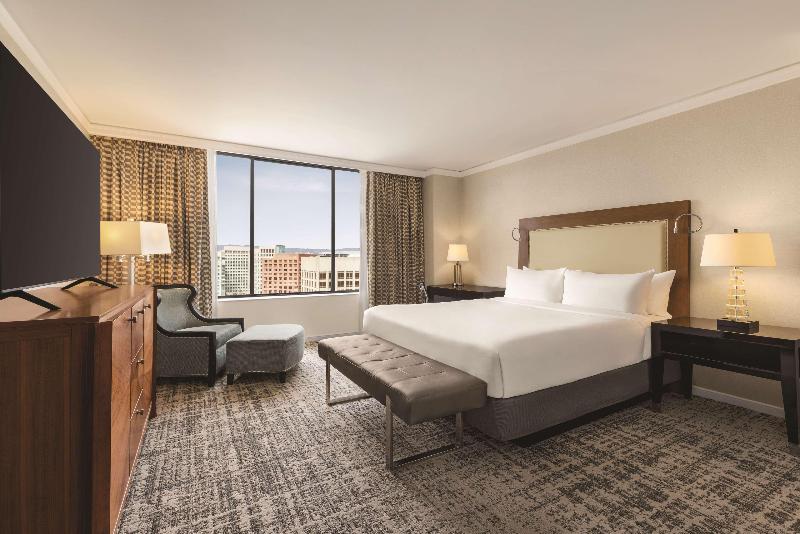 Люкс Кровать Кинг, Signia by Hilton San Jose
