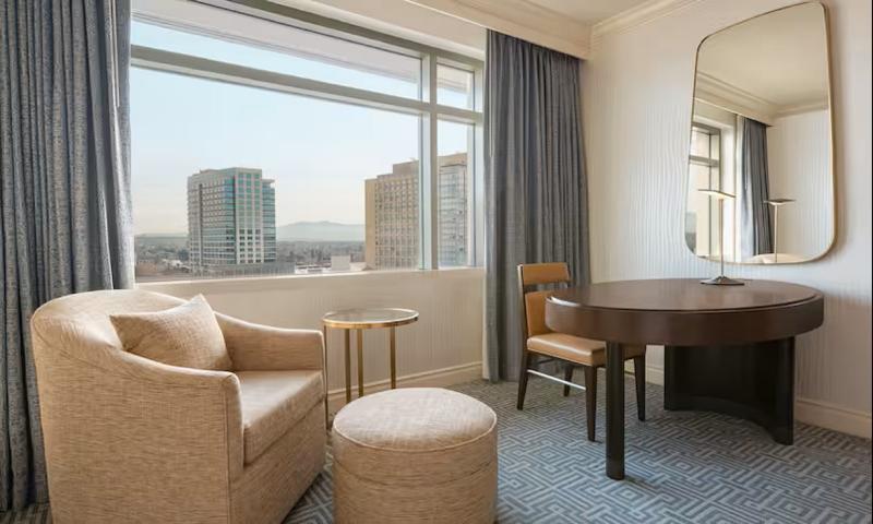 Номер Стандарт, Signia by Hilton San Jose