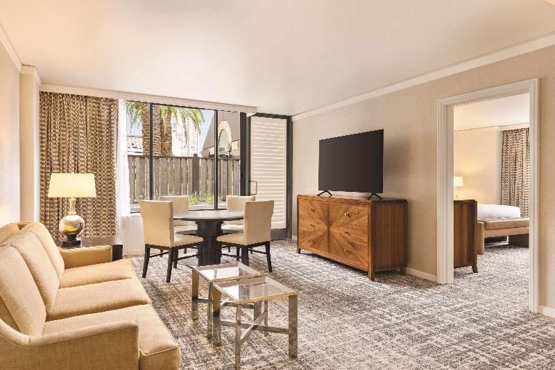 Люкс Кровать Кинг, Signia by Hilton San Jose
