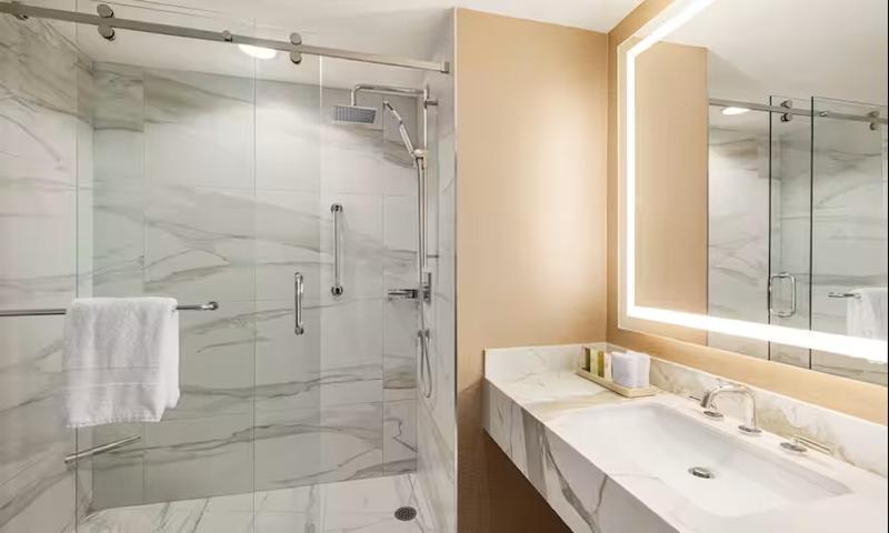 Люкс Кровать Кинг, Signia by Hilton San Jose