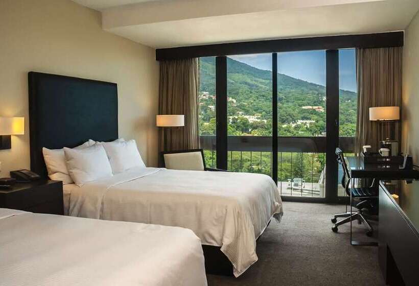 Номер Стандарт 2 Двуспальные Кровати, Signia by Hilton San Jose
