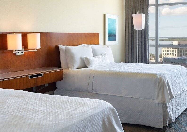 스탠다드 룸 더블 침대 2개, The Westin Tampa Bay