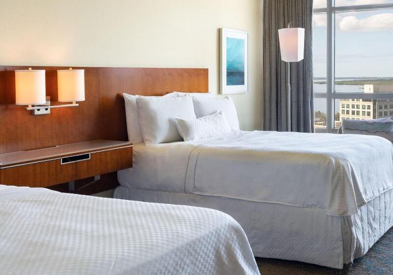 스탠다드 전망 룸, The Westin Tampa Bay