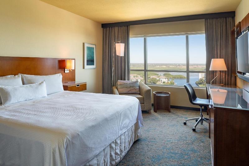 스탠다드 전망 룸, The Westin Tampa Bay