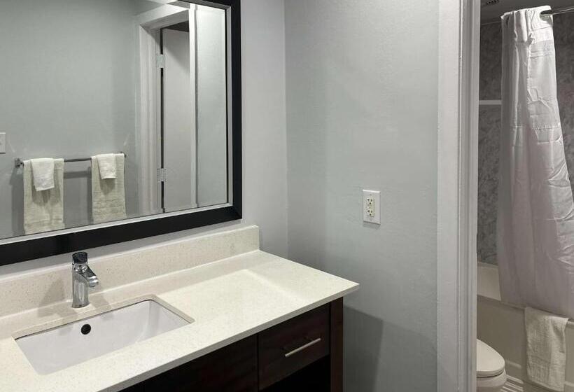 4인용 스탠다드 룸, Motel 6 Greenville, Nc Ecu Medical Center