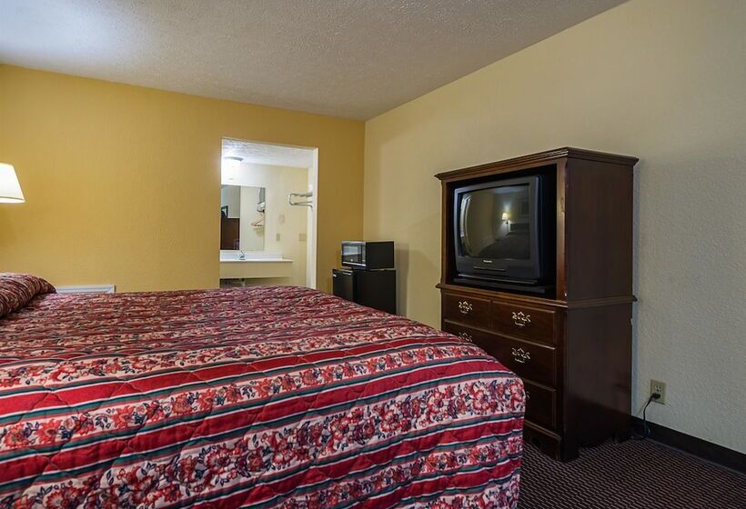 Номер Deluxe, Motel 6 Columbus, Oh