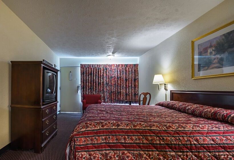 Номер Deluxe, Motel 6 Columbus, Oh