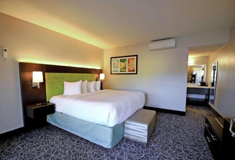 Номер Стандарт Кровать Кинг Адаптированный для Инвалидов, El Sendero Inn, Ascend Hotel Collection