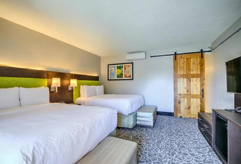 Номер Стандарт Адаптированный для Инвалидов, El Sendero Inn, Ascend Hotel Collection