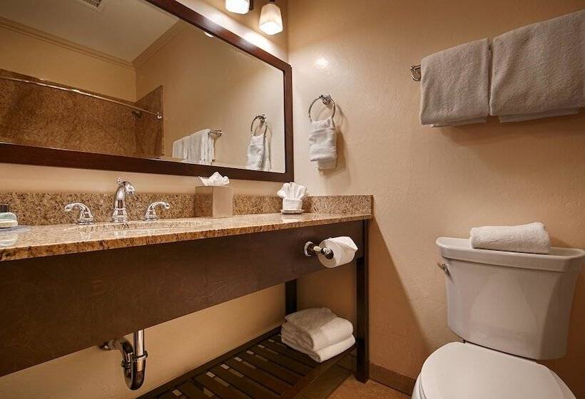Suite, Best Western Plus Hacienda Hotel Old Town