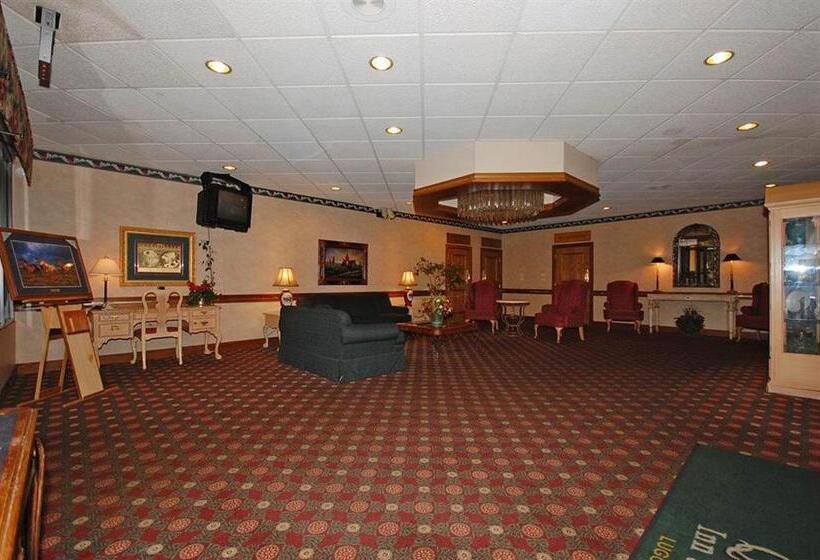 스탠다드 룸 더블 침대 2개, Camden West Inn