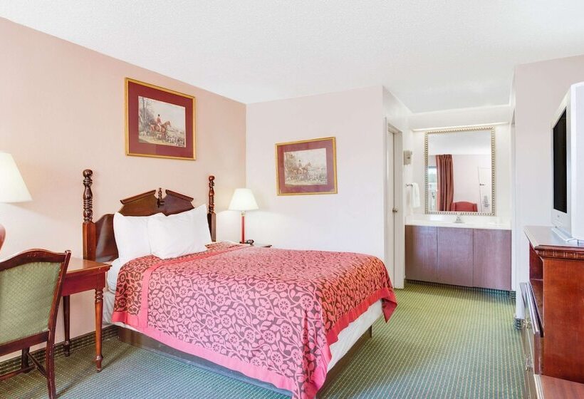 Номер Стандарт, Days Inn By Wyndham Greenville Ms