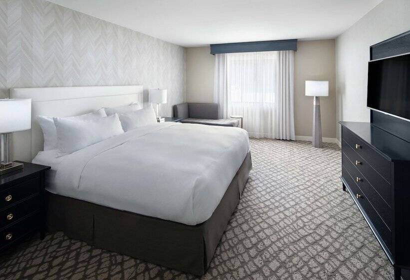 Люкс 2 Спальни, Doubletree Suites By Hilton Charlotte Southpark