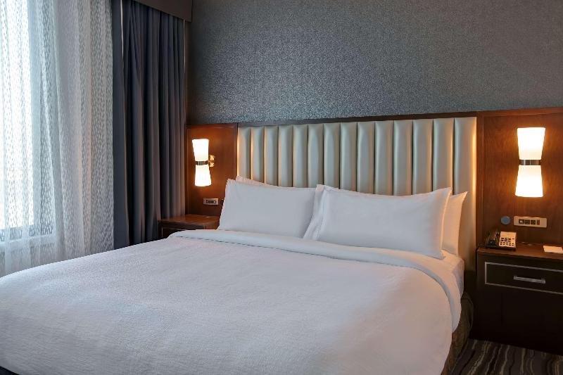 Люкс Executive Кровать Кинг, Embassy Suites Syracuse