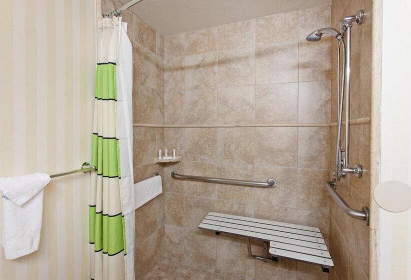 Номер Стандарт Кровать Кинг Адаптированный для Инвалидов, Fairfield By Marriott Mission Viejo Orange County