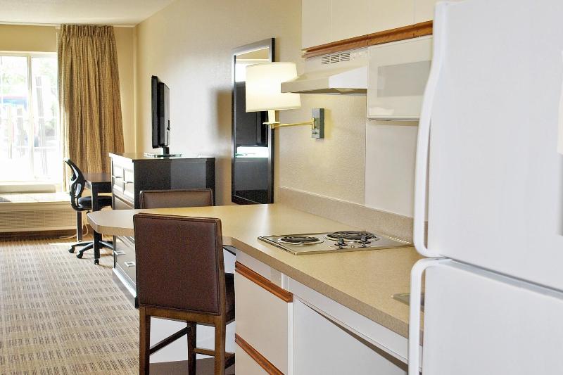 스탠다드 룸 킹사이즈 침대, Greentree Inn & Suites Phoenix Sky Harbor
