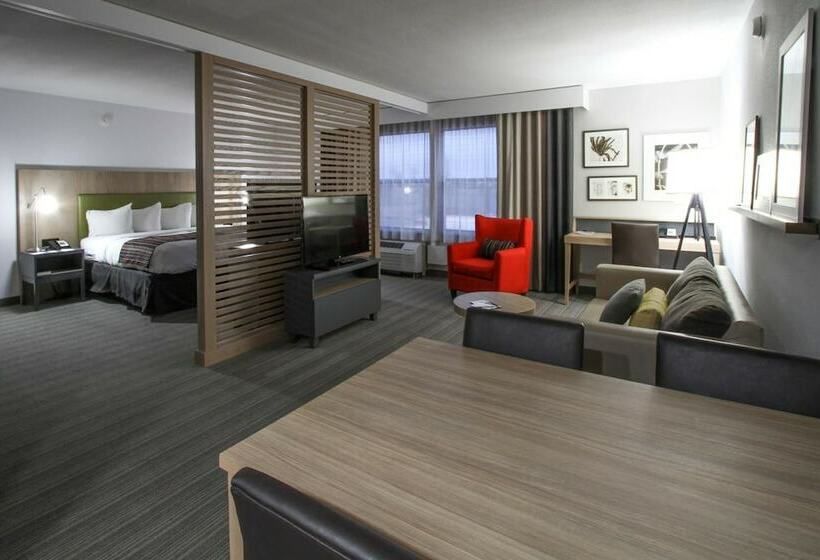 스위트, Greentree Inn & Suites Phoenix Sky Harbor